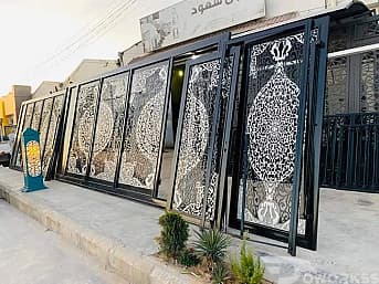 حداد معلم ولحام بوبات شبابيك