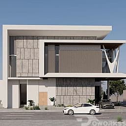 تصميم معماري 3D
