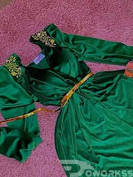 خياطة ملابس عصرية و افرشة
