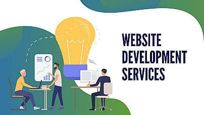 Building Website
