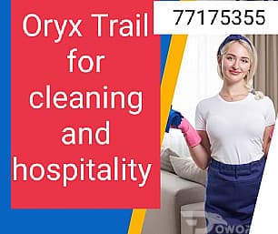 cleaning services