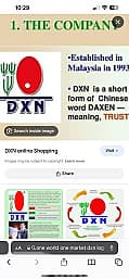 dxn products
