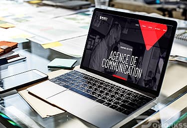 Création site et application web