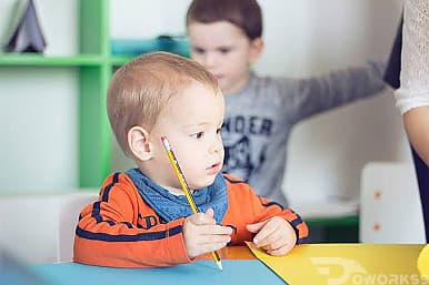 تعليم لغة عربية للكبار والأطفال تأسيس المرحلة الابتدائية تأسيس مرحلة رياض الاطفال