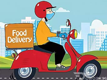 home delivery job seeker