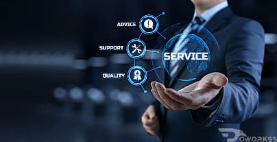 Network Support / Server Support