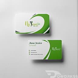 Business card