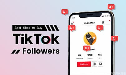 Get more than 1,000 followers on TikTok or Instagram in just 3 or 4 days