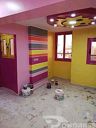 احدث اعمال النقاشه وديكور المنزلي