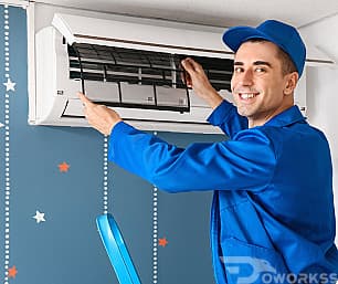 تنظيف مكيفات