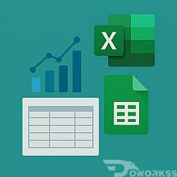 Excel and Google Sheets Expert