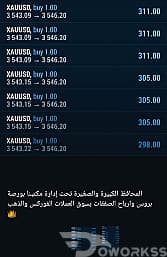التوصيات الذهبية وإدارة محفظتك بالاسهم السعودية والأمريكية والفوركس باعلي ربح من مكتبنا الاستشاري
