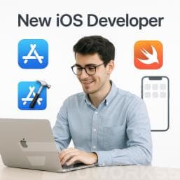new IOS developer