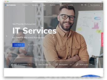 Build Responsive, SEO-Optimized Vue.js & Nuxt.js Web Applications