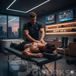 massage therapy sessions..👌👌