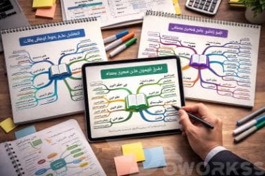 تشجير متون الفقه والحديث