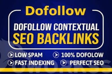 I will add 1 SEO backlink, quality "dofollow" link building, and Google Ranking