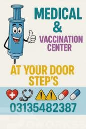 Medical & Vaccination Service's