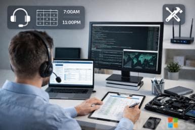 It support