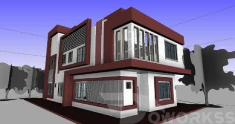 تصميم معماري