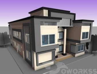 تصميمات معمارية