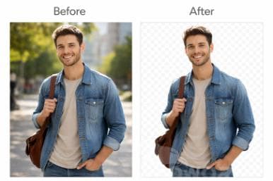 Background remover