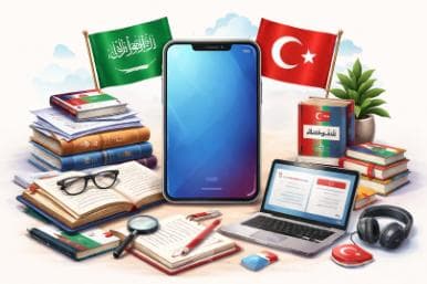 تفريغ صوتي وترجمه