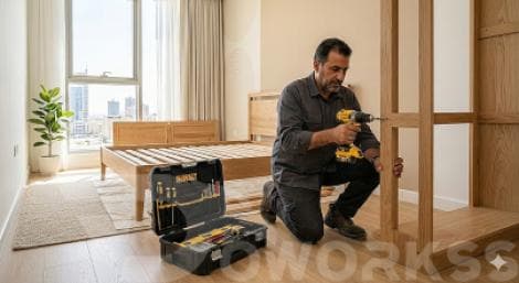 حلول تجديد منزلية سريعة ونظيفة وبجودة عالية