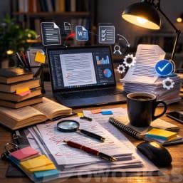 معالج نصوص Microsoft word