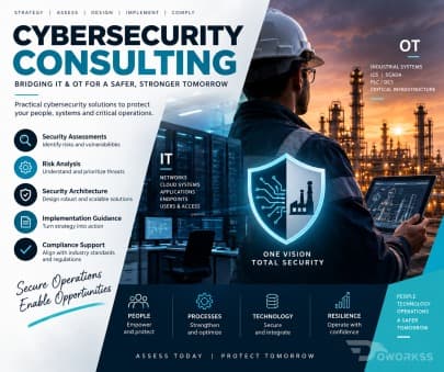 Cyber Security Consaltantion (IT, OT)