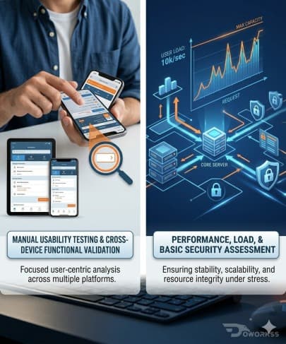 Professional QA Testing for Web & Mobile Apps