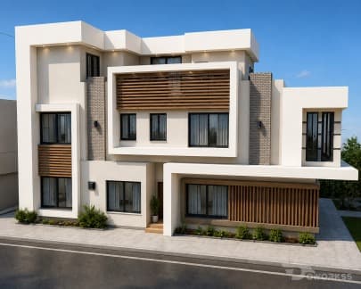 تصميم مخططات معمارية