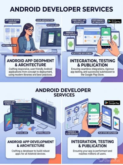 Android Developer Needed