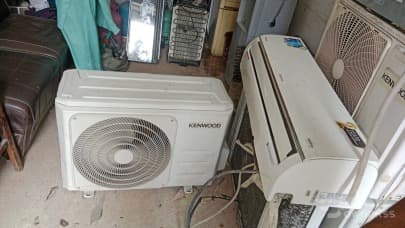 AC Fridge HVACR system repairing and service centre