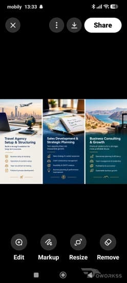 Travel & Tourism Business Consultant with 30+ years of experience in travel agency setup, operations