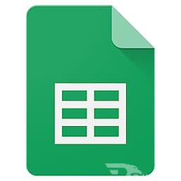 Google sheets