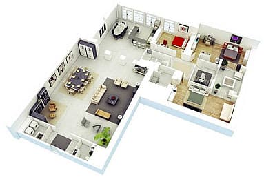 Interior Design & Finishing