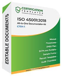 ISO docs