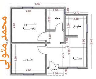 خبرة المقاولات